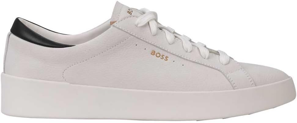 Thumbnail 6 de BELWAR TENN – Baskets logo Boss, fermeture à lacets