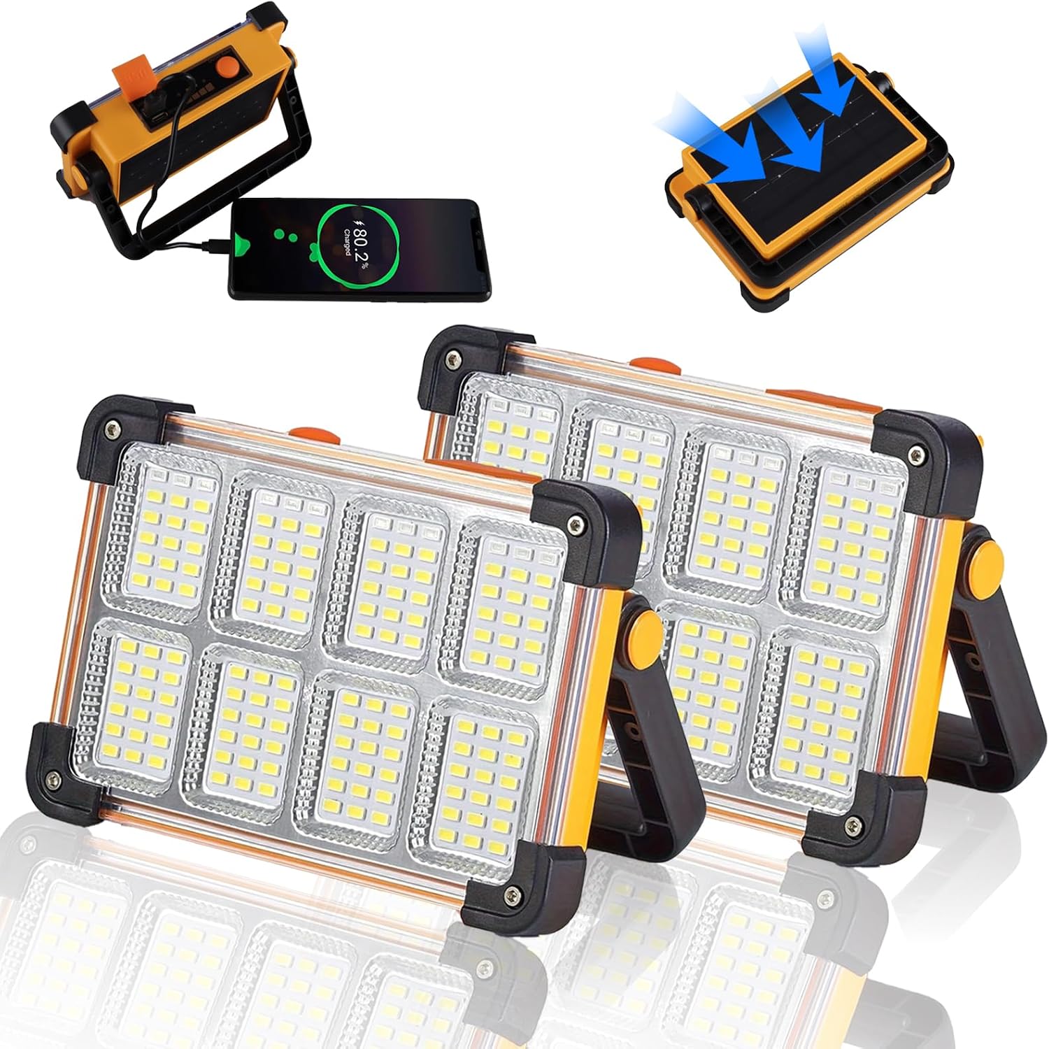 Detalle 2 de YXQUA Solar Work Light 150W