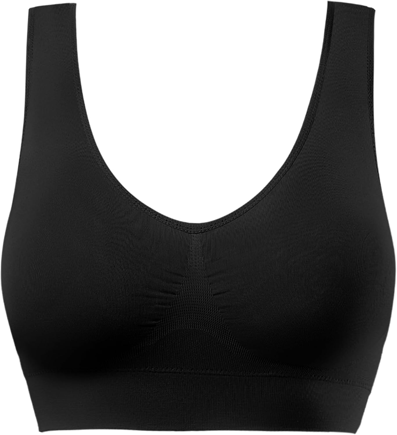 Detalle de BESTENA Sports Bra with Removable Pads