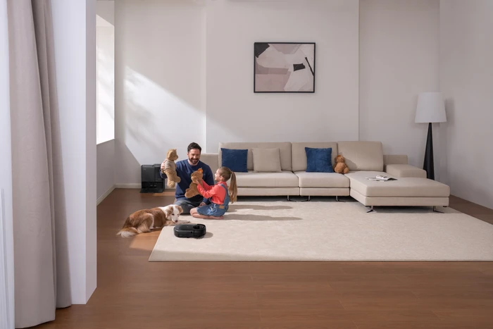 Thumbnail 11 de eufy Omni E25 Saugroboter 20.000 Pa