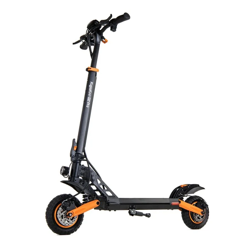 Detalle de Kukirin G2 Pro Patinete Eléctrico 600W, 55km Autonomía 🚀