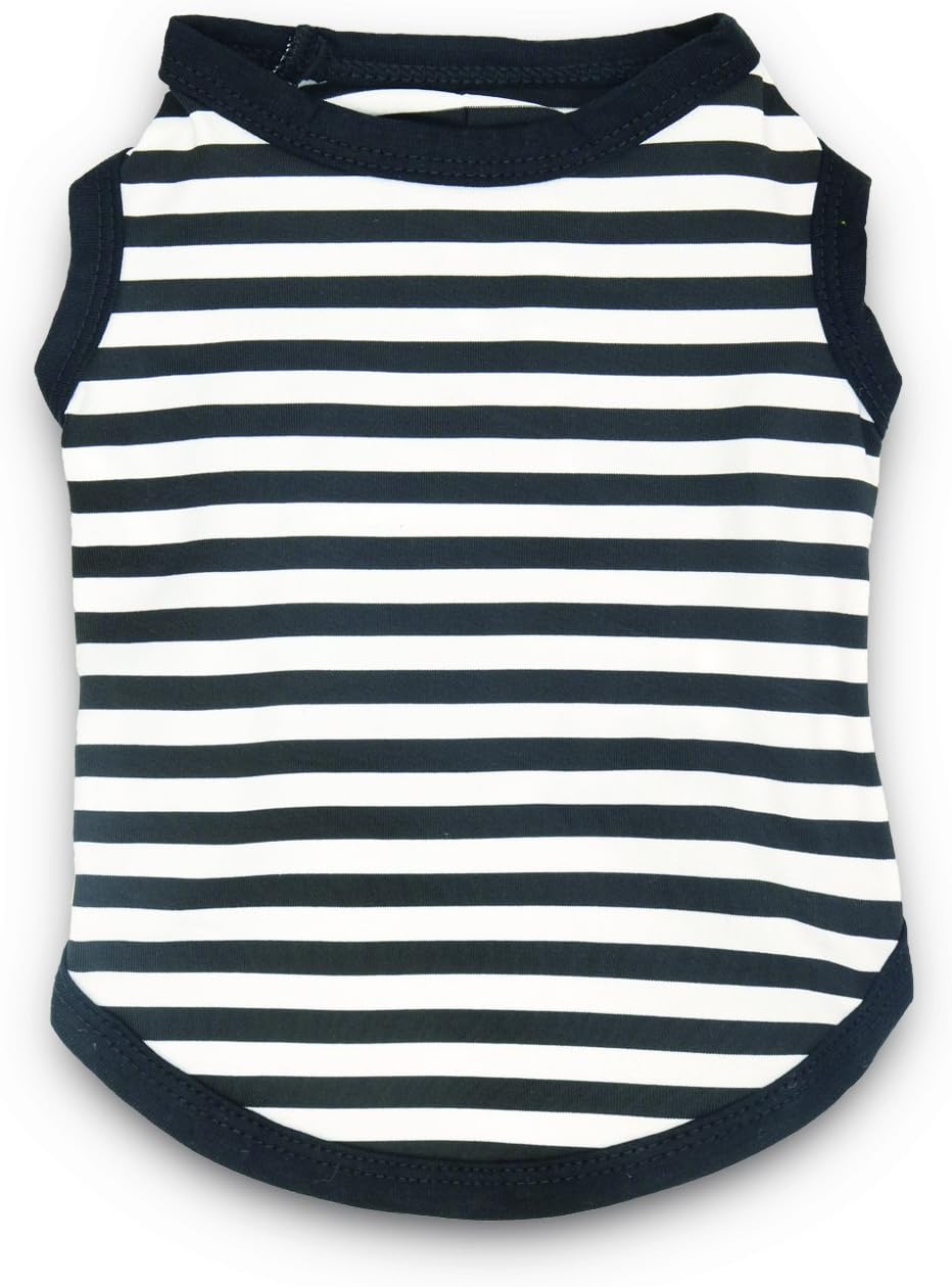 Detalle 2 de DroolingDog Small Dog T-Shirt XS