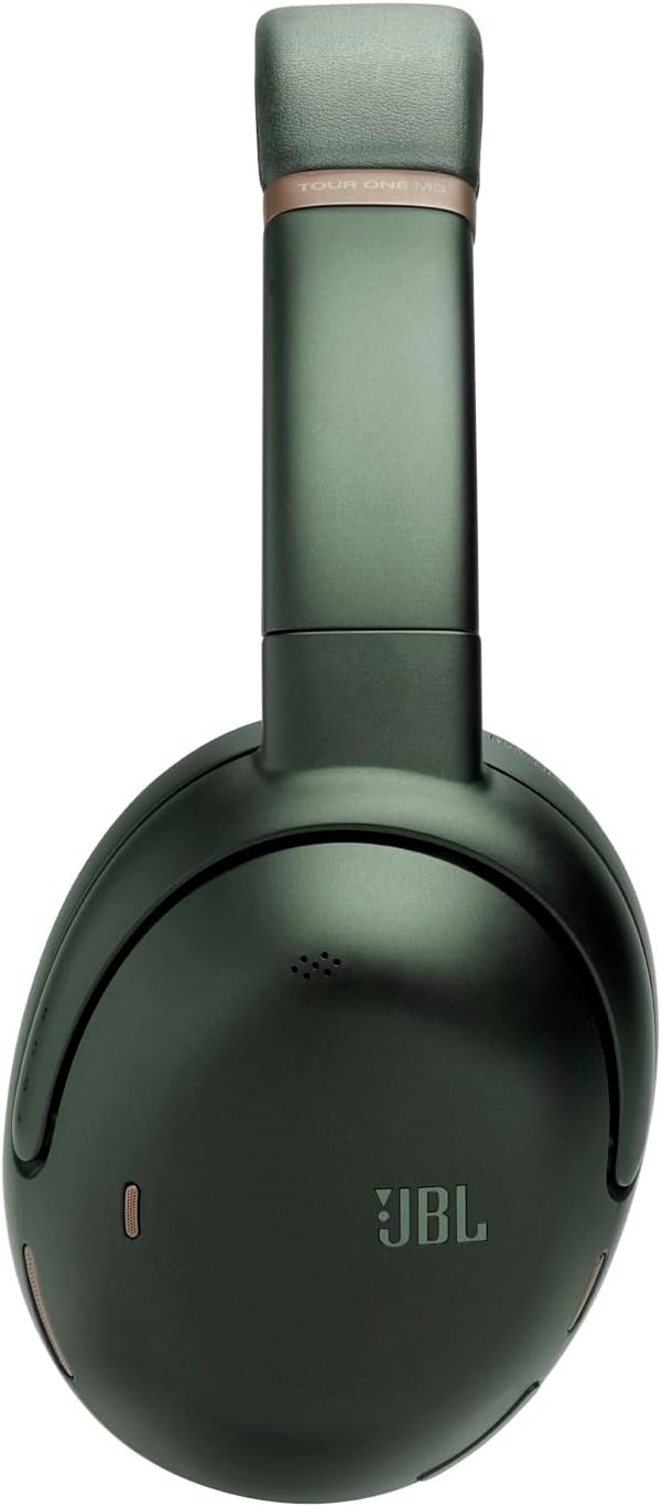 Detalle de JBL Tour One M3 Wireless Over-Ear Headphones