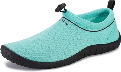 Detalle de WHITIN Wasserschuhe Damen/Herren Aquaschuhe Größe 40 Grün