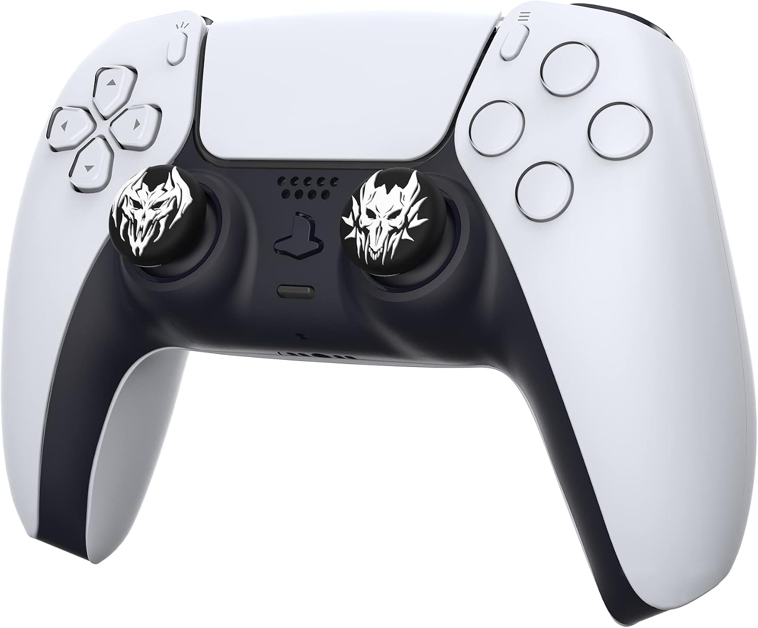 Thumbnail 4 de PlayVital Lich Demons Thumb Grip Caps for PS5/4, Xbox Series X/S, Switch Pro Controller