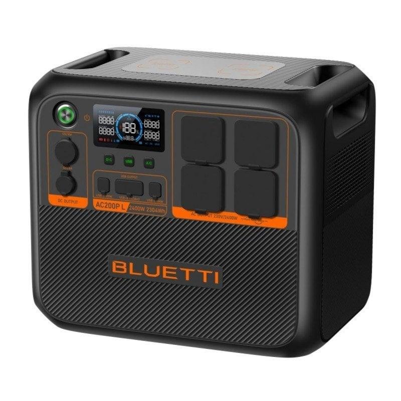 Thumbnail 3 de Bluetti AC200P L – Estación portátil LiFePO4 2304 Wh, 2400 W, Power Lifting y expansión hasta 8448 Wh