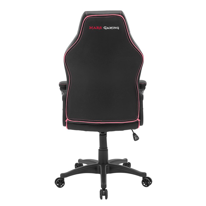 Detalle de Mars Gaming MGCX ONE Silla gaming negro/rosa