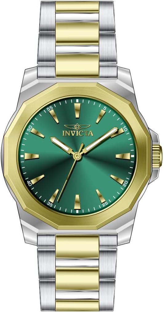 Thumbnail 4 de Invicta Speedway 46839: Montre homme 42 mm, acier inoxydable, mouvement quartz