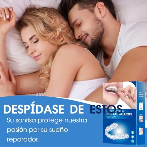 Thumbnail 6 de Ferula Descarga Bruxismo BLholife Pack 4 (2 tamaños) con estuche reutilizable
