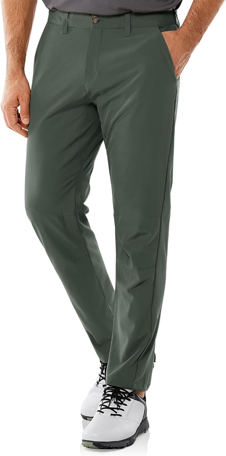 Thumbnail 6 de 33,000ft Men’s Golf Trousers – Lightweight, Stretch, Quick Dry & UPF 50+