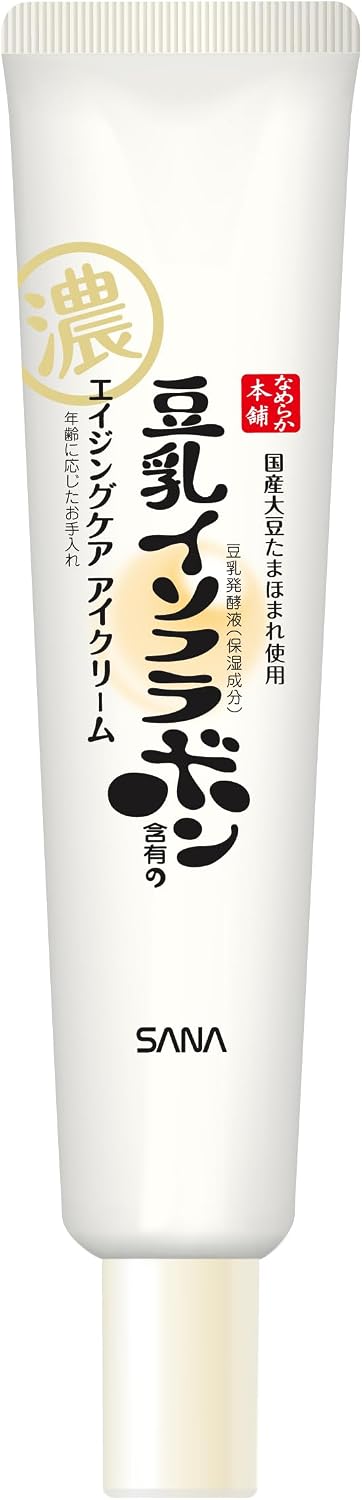 Thumbnail 2 de なめらか本舗 リンクルアイクリーム NA 目元用クリーム 30g 豆乳イソフラボン配合