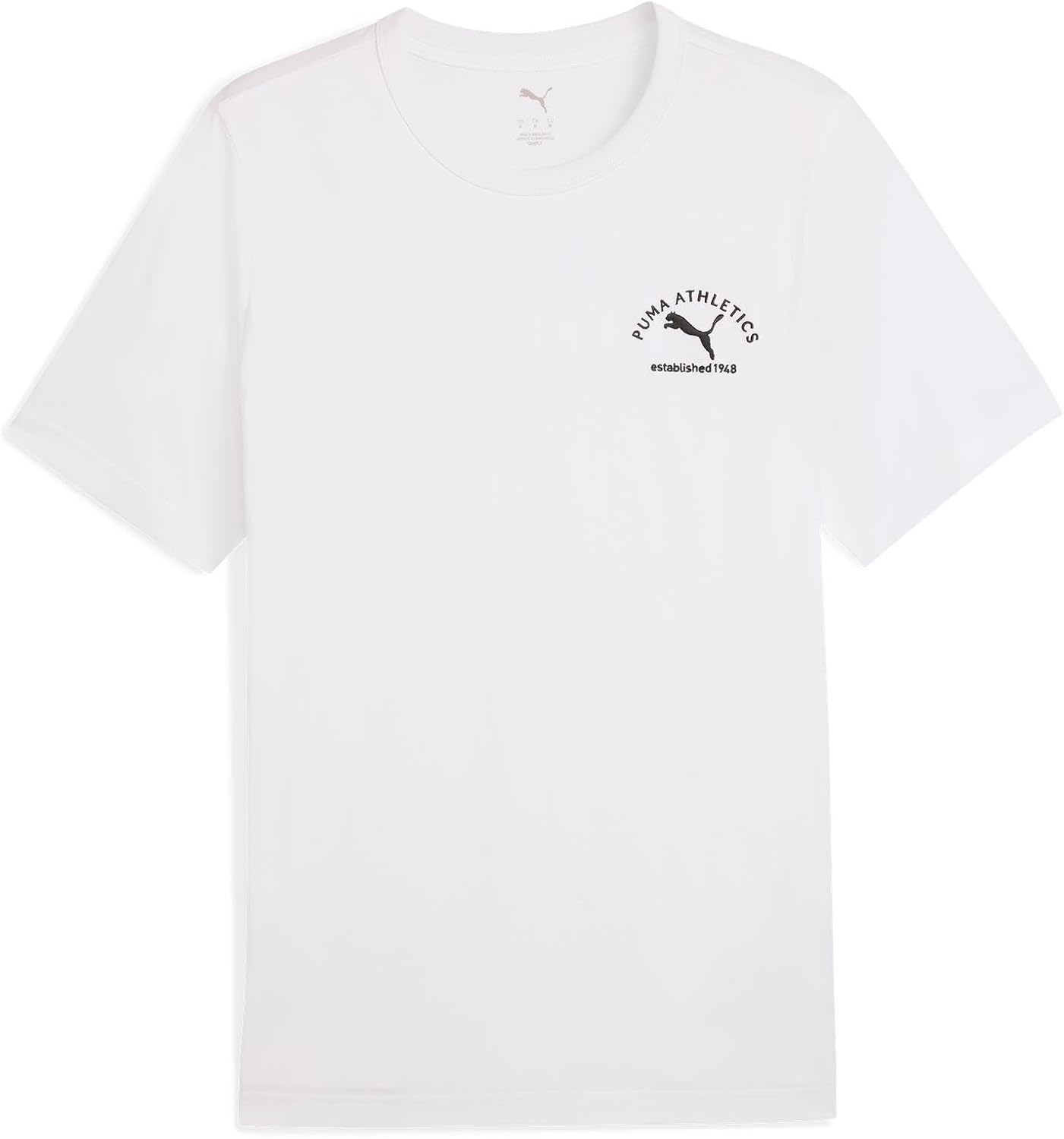 Detalle 2 de PUMA Camiseta Estampada Class Hombre