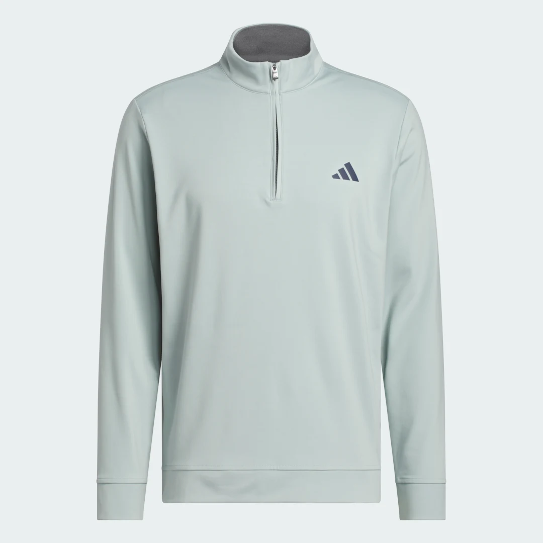 Detalle 2 de Sudadera con cremallera hasta el pecho Ultimate365 Classic de Adidas