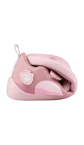 Thumbnail 6 de Affenzahn Barfußschuh Baumwolle Lucky – Pink, Vegan, Klettverschluss, Größe 21–32