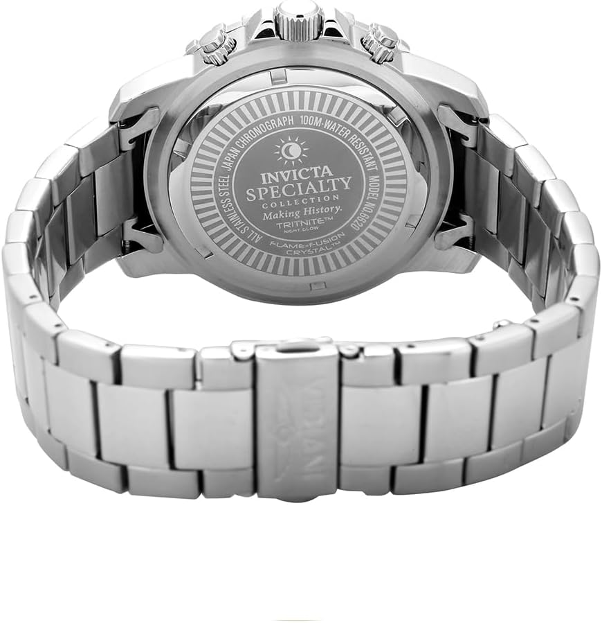 Thumbnail 4 de Invicta Specialty 45 mm reloj de cuarzo para hombre