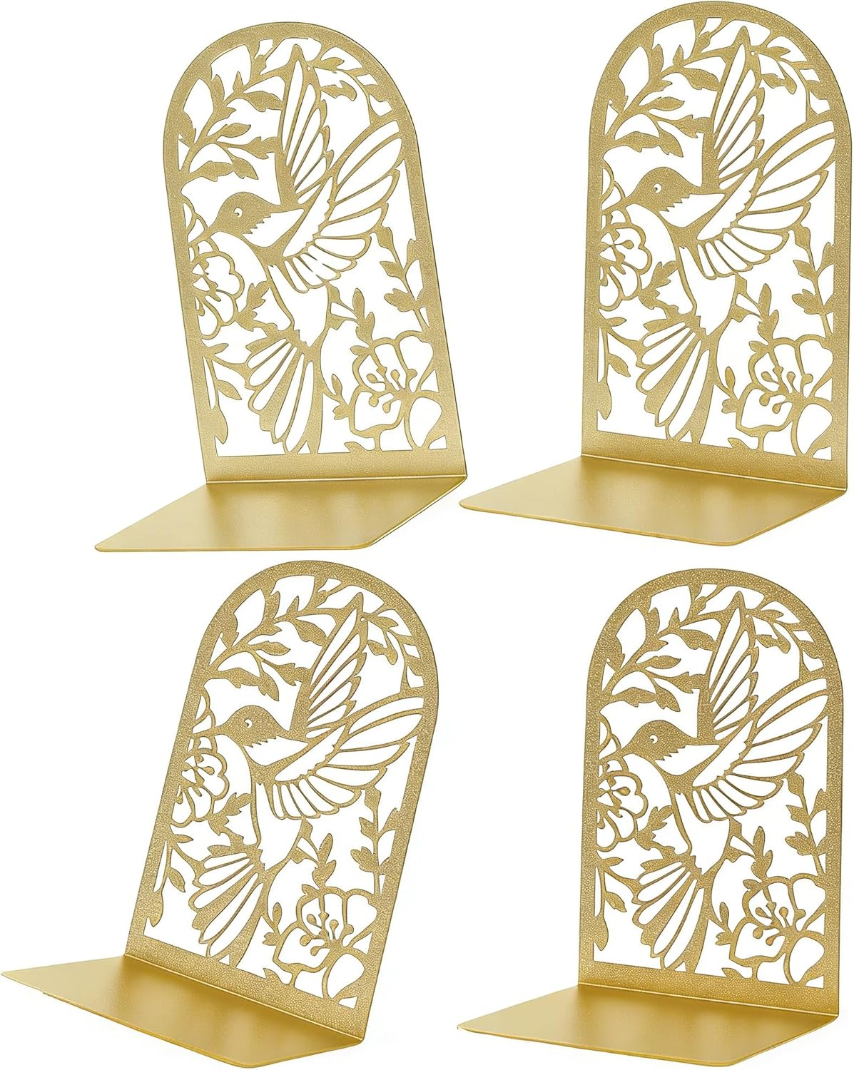Deefongo Deefongo Bookends 2 pairs