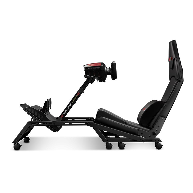 Thumbnail 1 de Next Level Racing F-GT Cockpit: cockpit de simulación versátil para Fórmula y GT