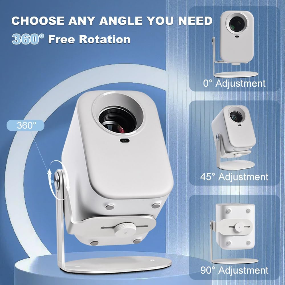 Thumbnail 3 de Salange Projector Stand 360°