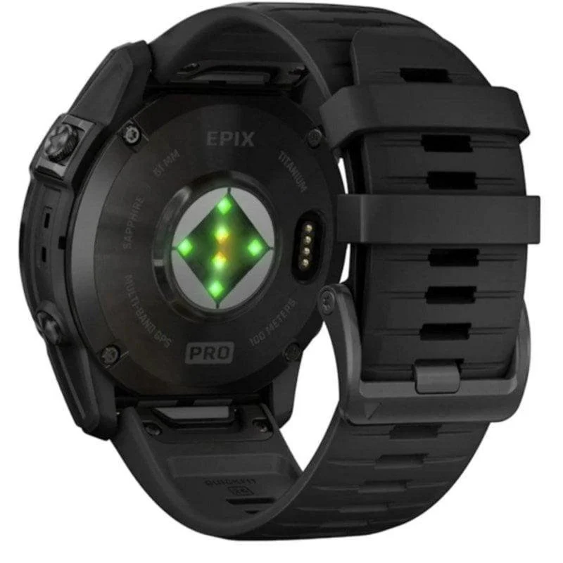 Detalle 2 de Garmin epix Pro (Gen 2) 1,4" AMOLED