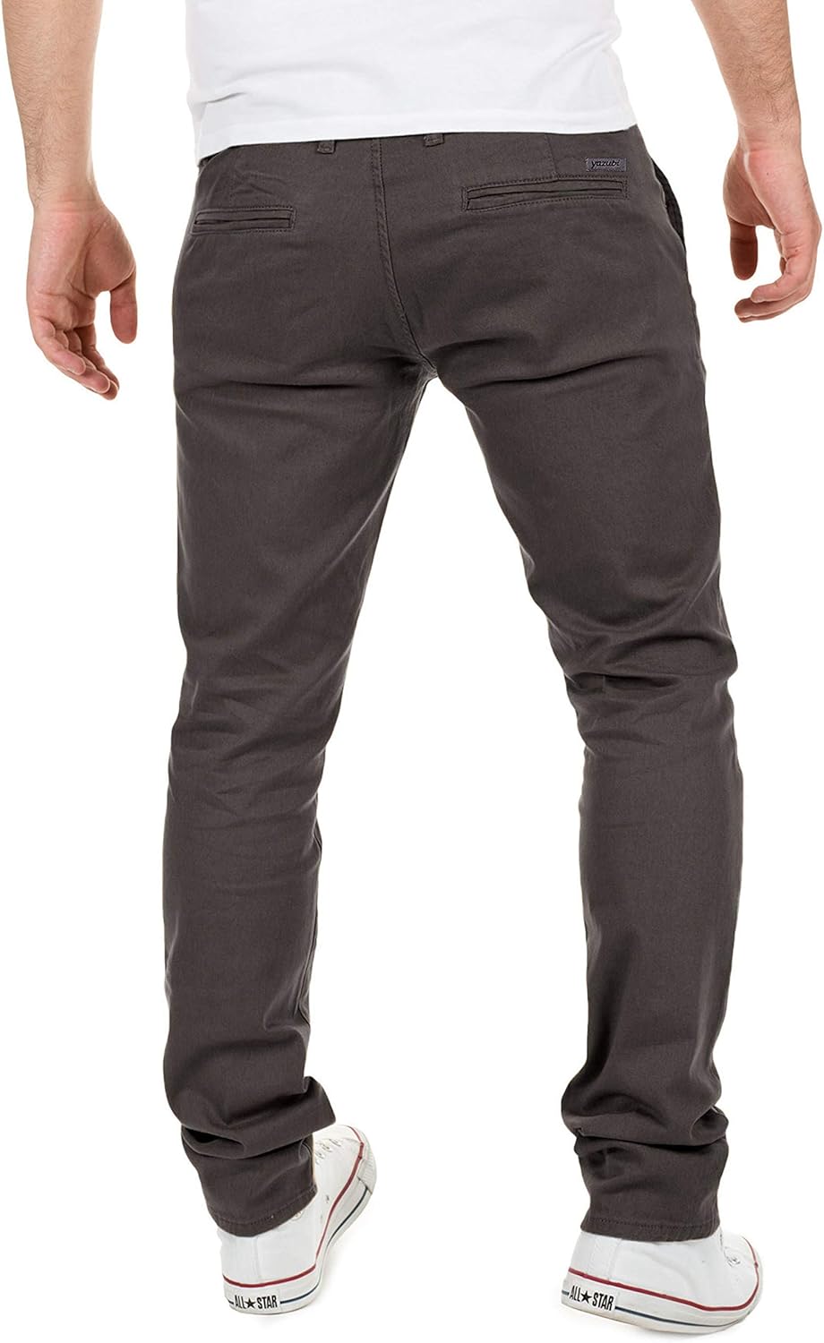 Thumbnail 1 de Yazubi Herren Chino Hose Dustin – Slim Fit, Chinohose von Yazubi
