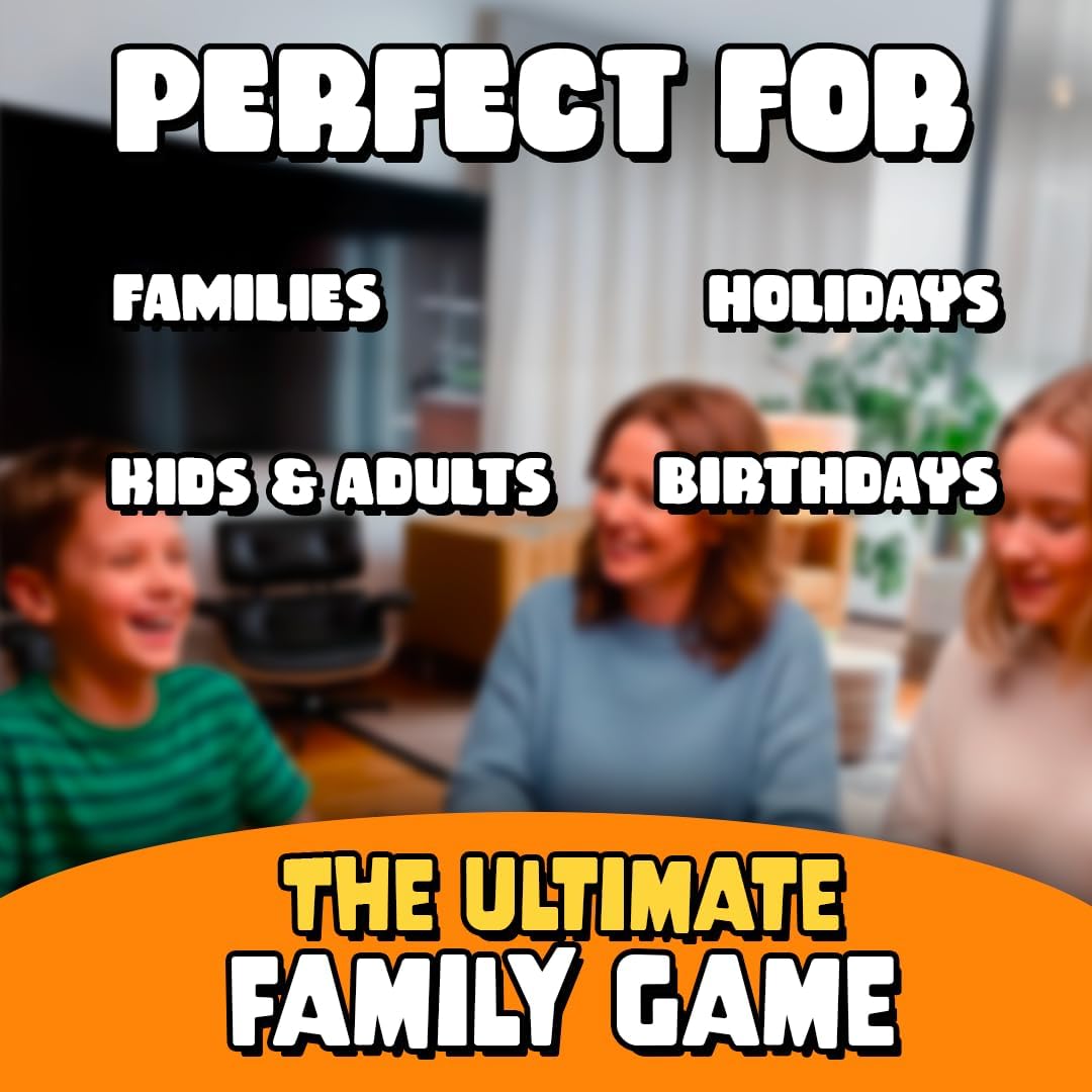 Detalle de Little Secret: Bluffing Board Game for 4–9 Players
