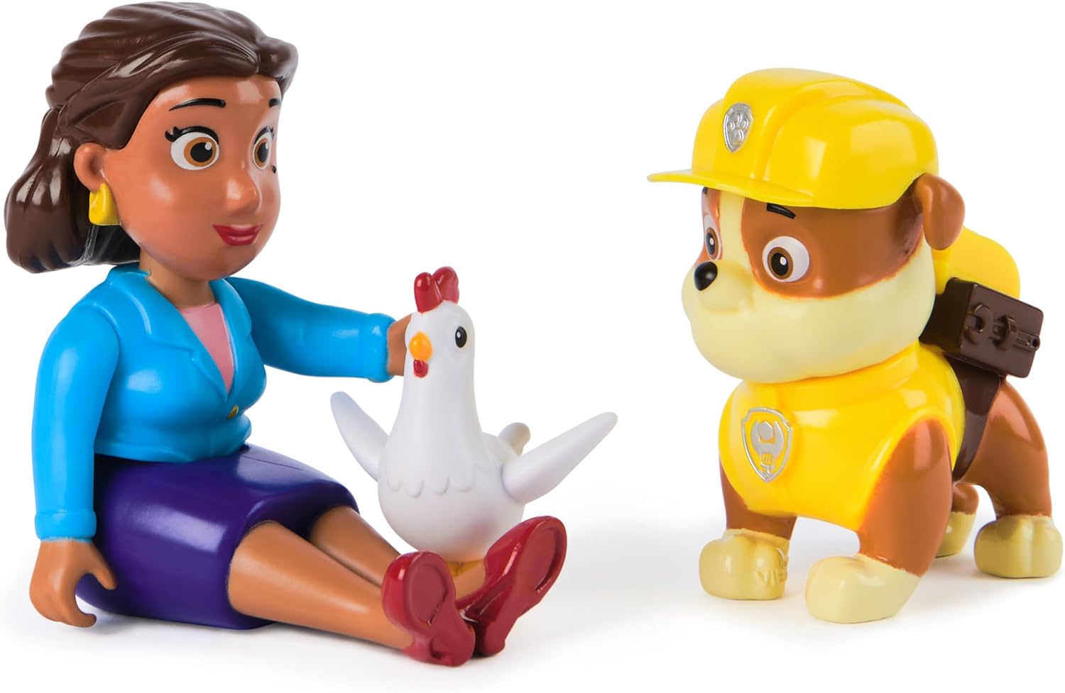 Thumbnail 6 de PAW Patrol Hero Pups Set mit 3 Figuren