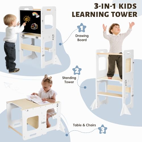 Thumbnail 1 de Labebe torre de aprendizaje 3 en 1