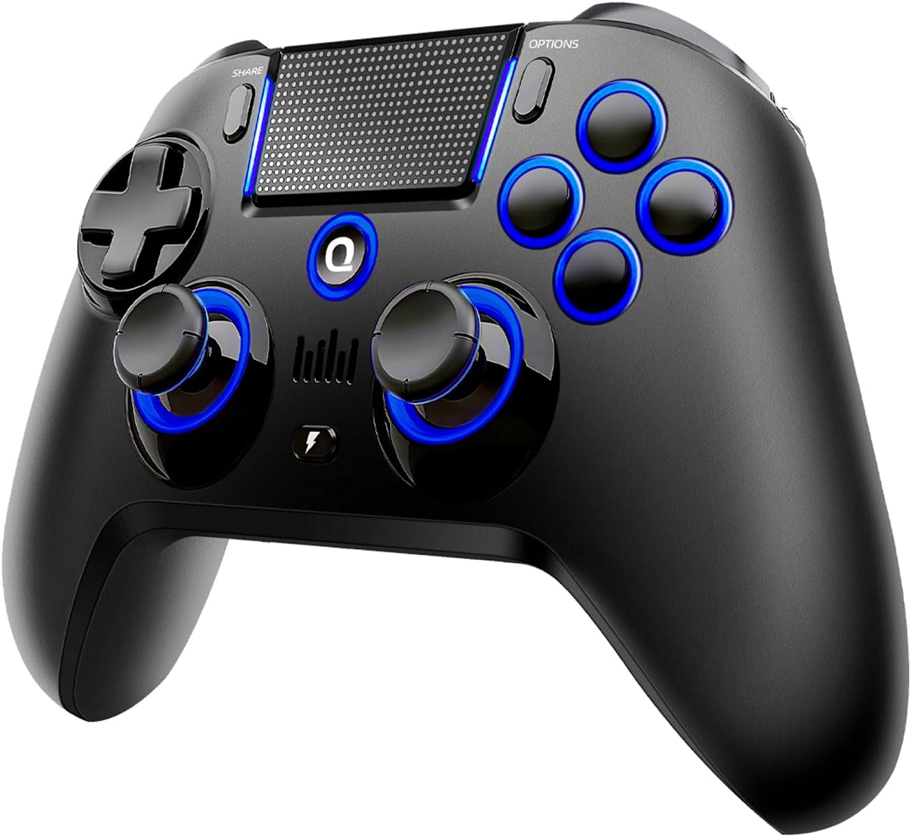 Thumbnail 5 de QRD Convertitore adattatore wireless 2 in 1 per controller PS5/PS4 e PC (compatibile Spark N5)