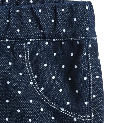 Detalle de Chicco Pantalones largos efecto jeans para niño y niña