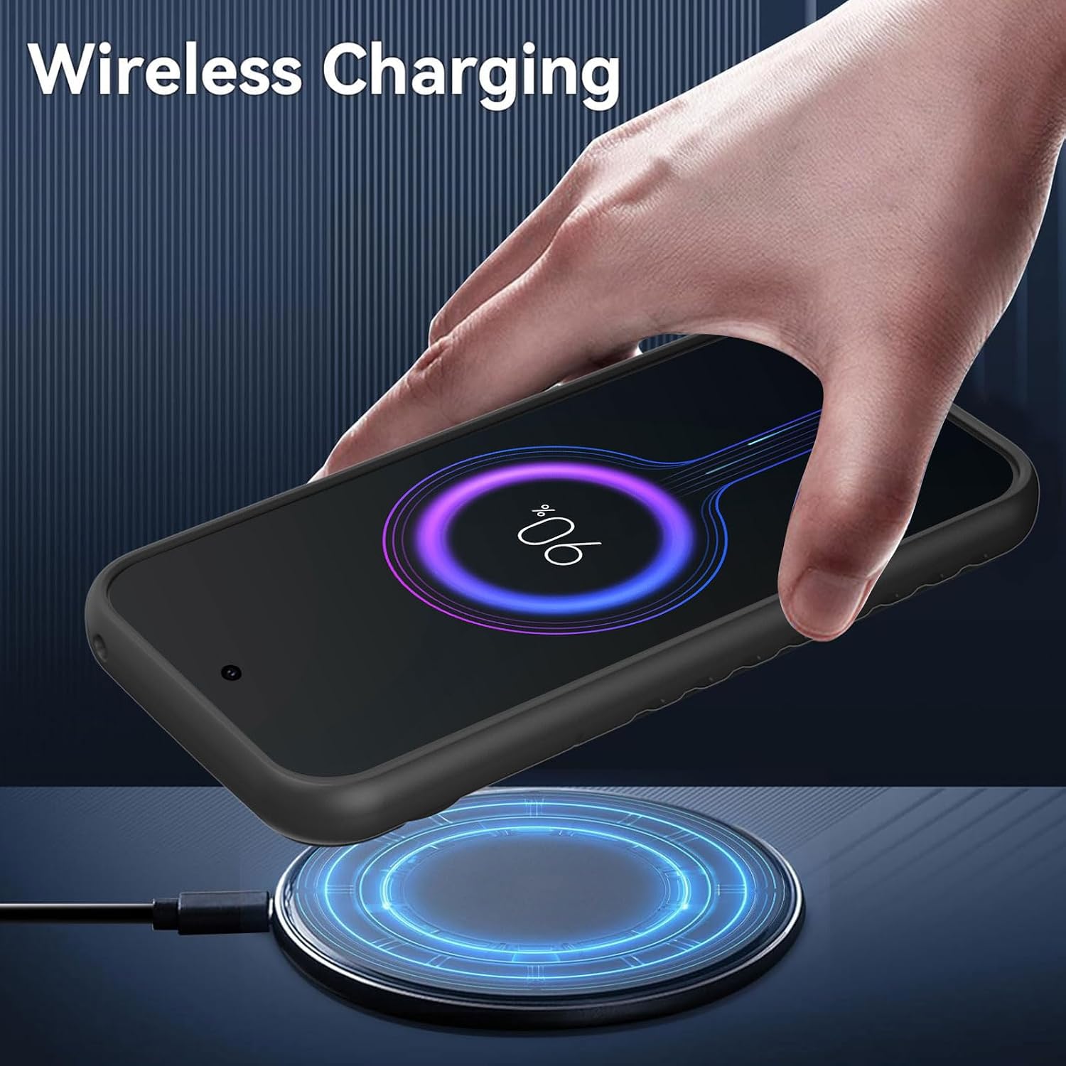 Thumbnail 3 de EFGWSDER Pixel 9 Case in TPU