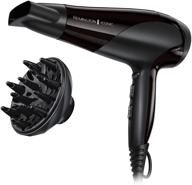 Detalle de Remington D3198 Hair Dryer 2200W