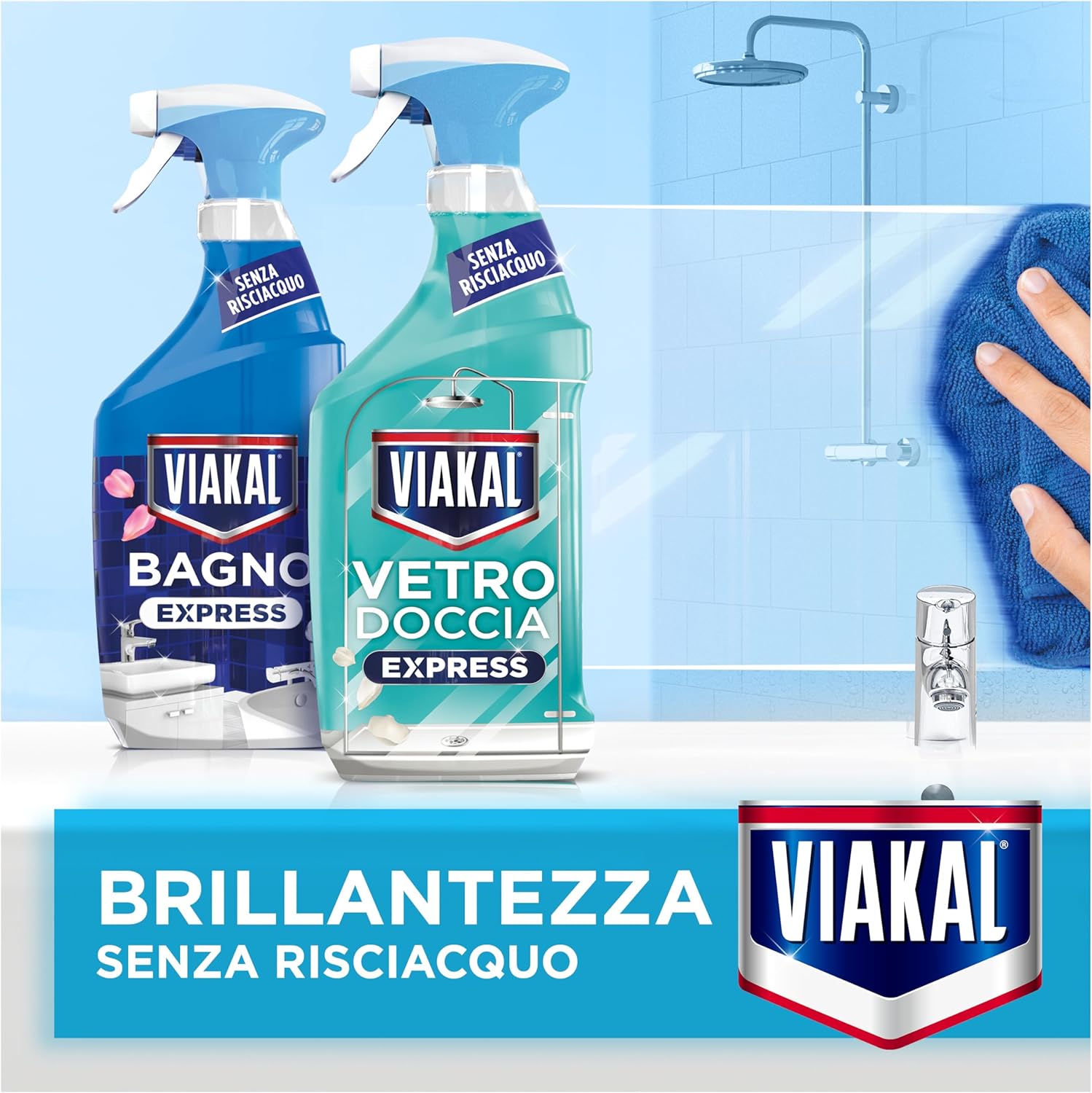 Thumbnail 1 de Viakal Spray Classico 800 ml