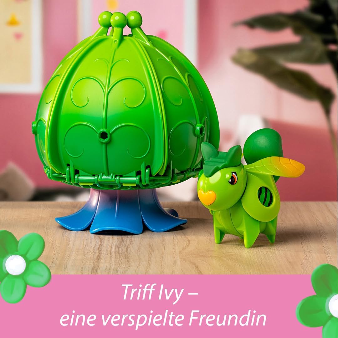 Detalle 2 de BRIO Flora 36220 Ivys Blumenhaus Spielset