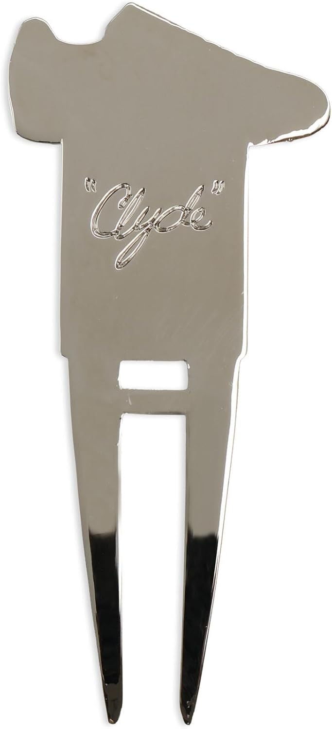 Detalle de PUMA 055225 CLYDE GS ゴルフ用クリップフォークマーカー マーカー・グリーンフォーク一体型