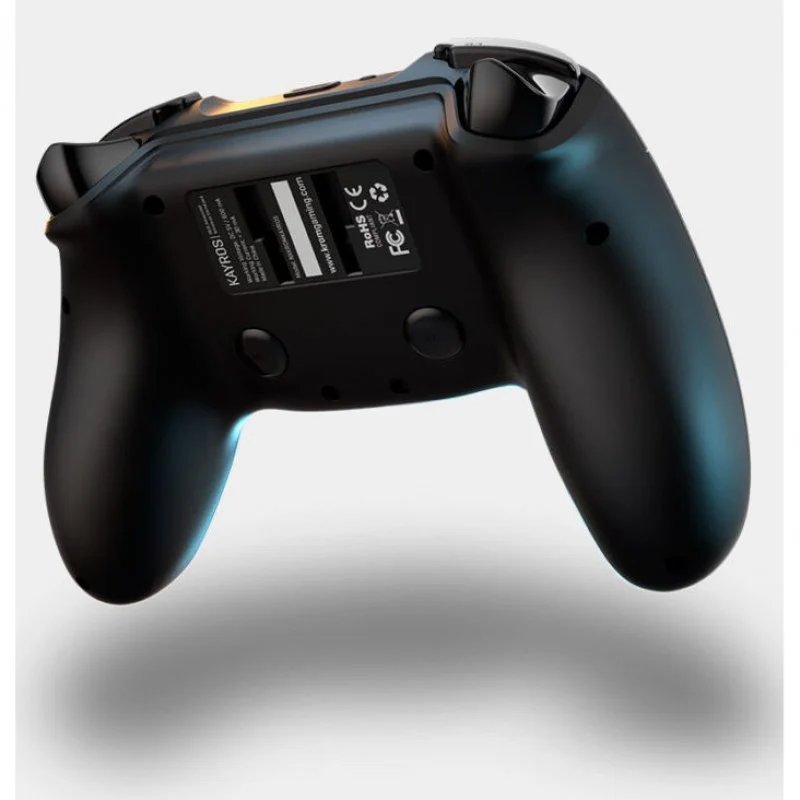 Thumbnail 1 de Krom Kayros RGB mando inalámbrico para PC/Switch/Android 🎮