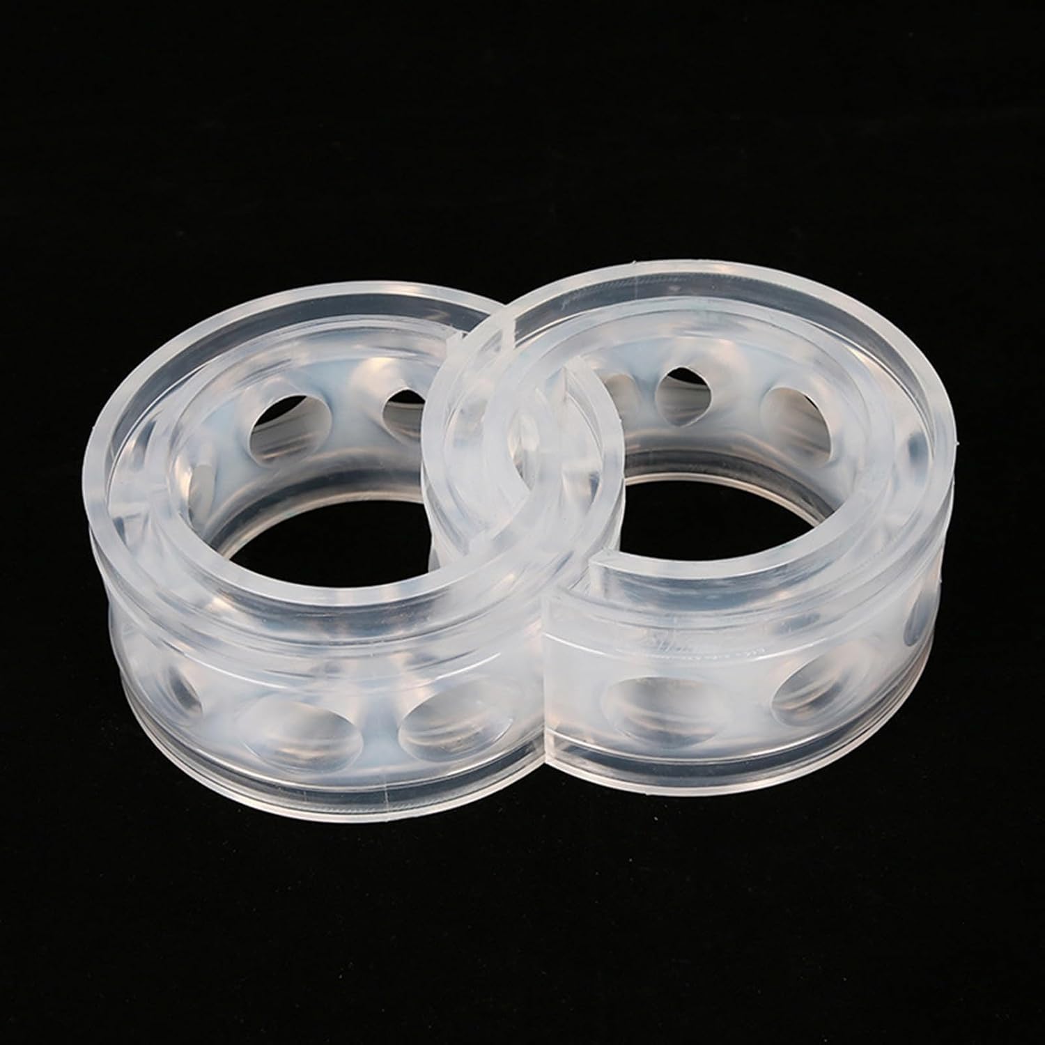 Detalle 2 de Universal spring bumper shock absorber