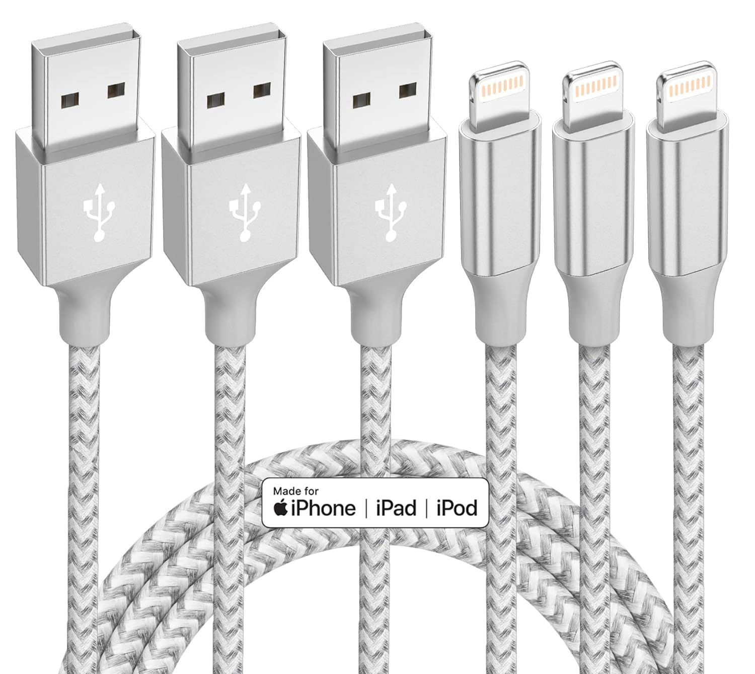 Detalle de Apple iPhone Charger 10 ft
