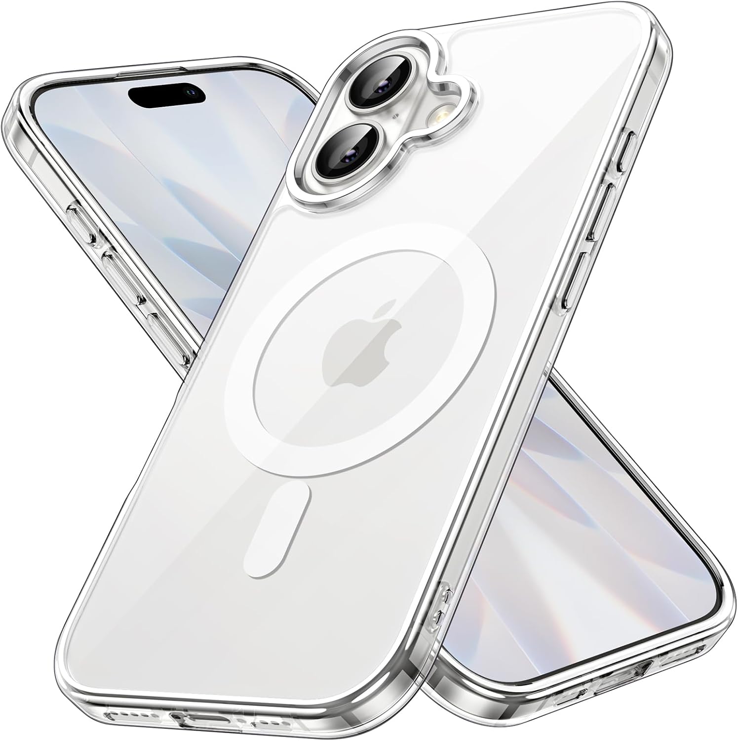 Detalle de JETech Funda Magnética para iPhone 17 6,3