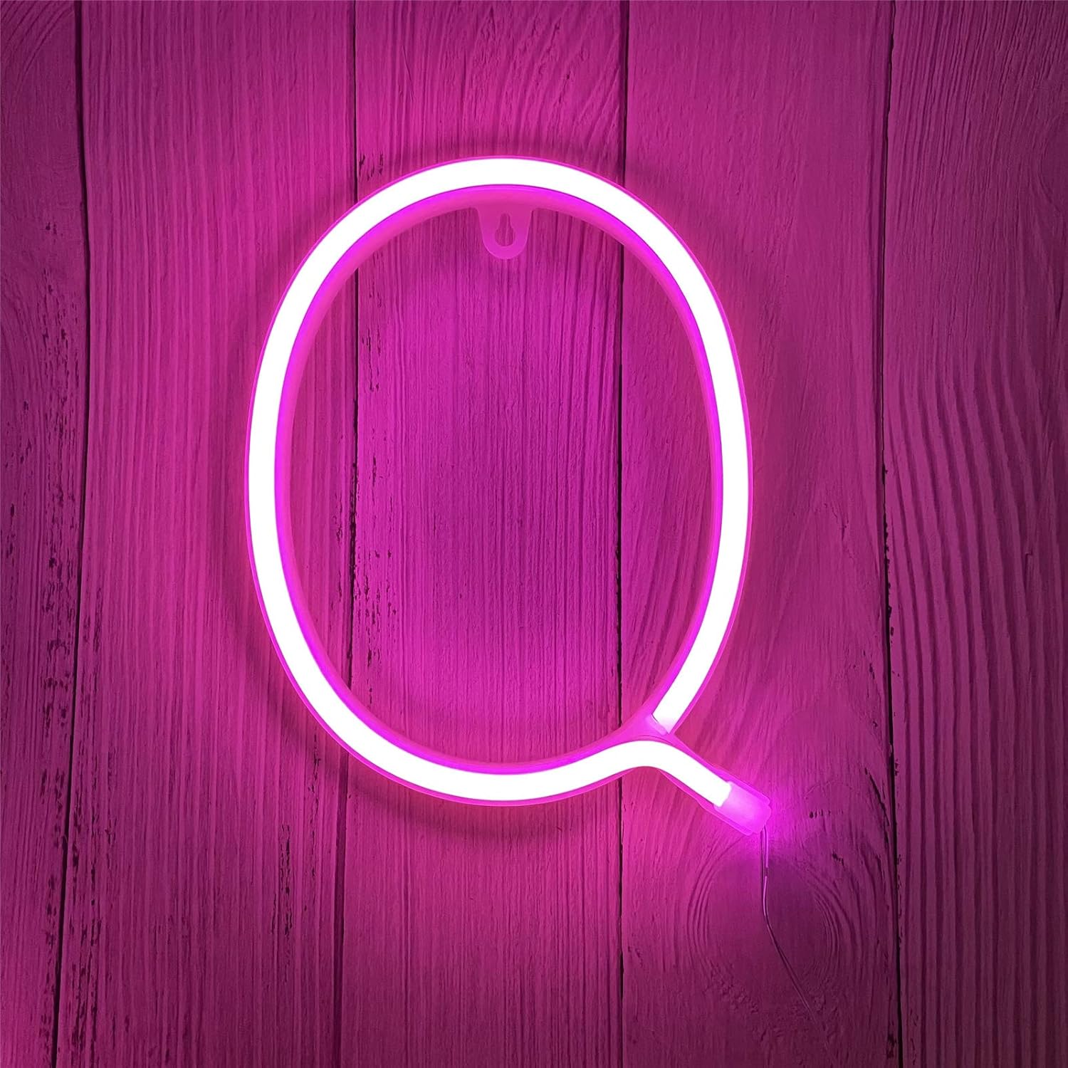 Thumbnail 6 de DWOOKE LED Light Up Letter V for parties