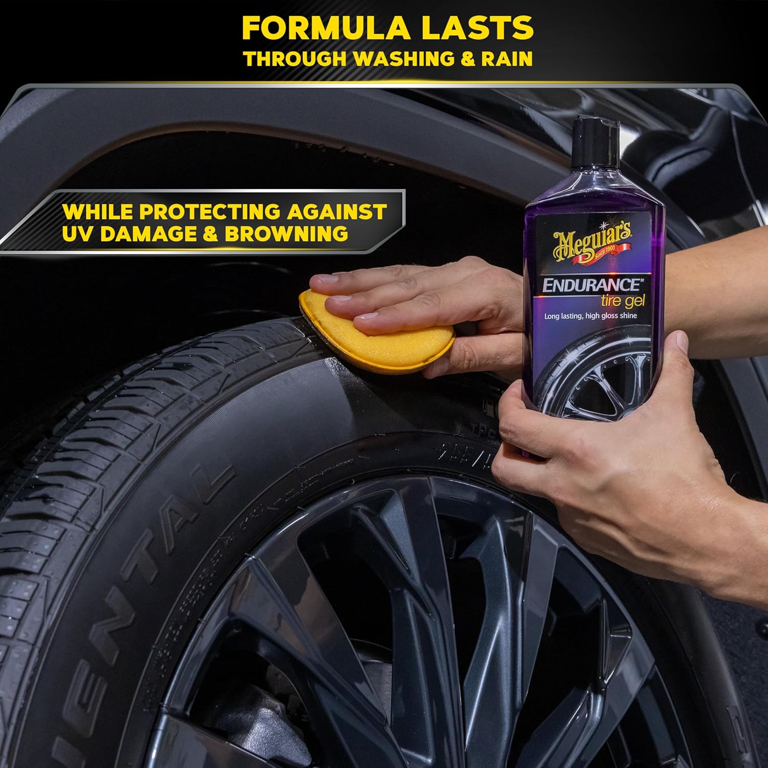 Thumbnail 5 de Meguiar's Endurance Tire Gel 473 ml
