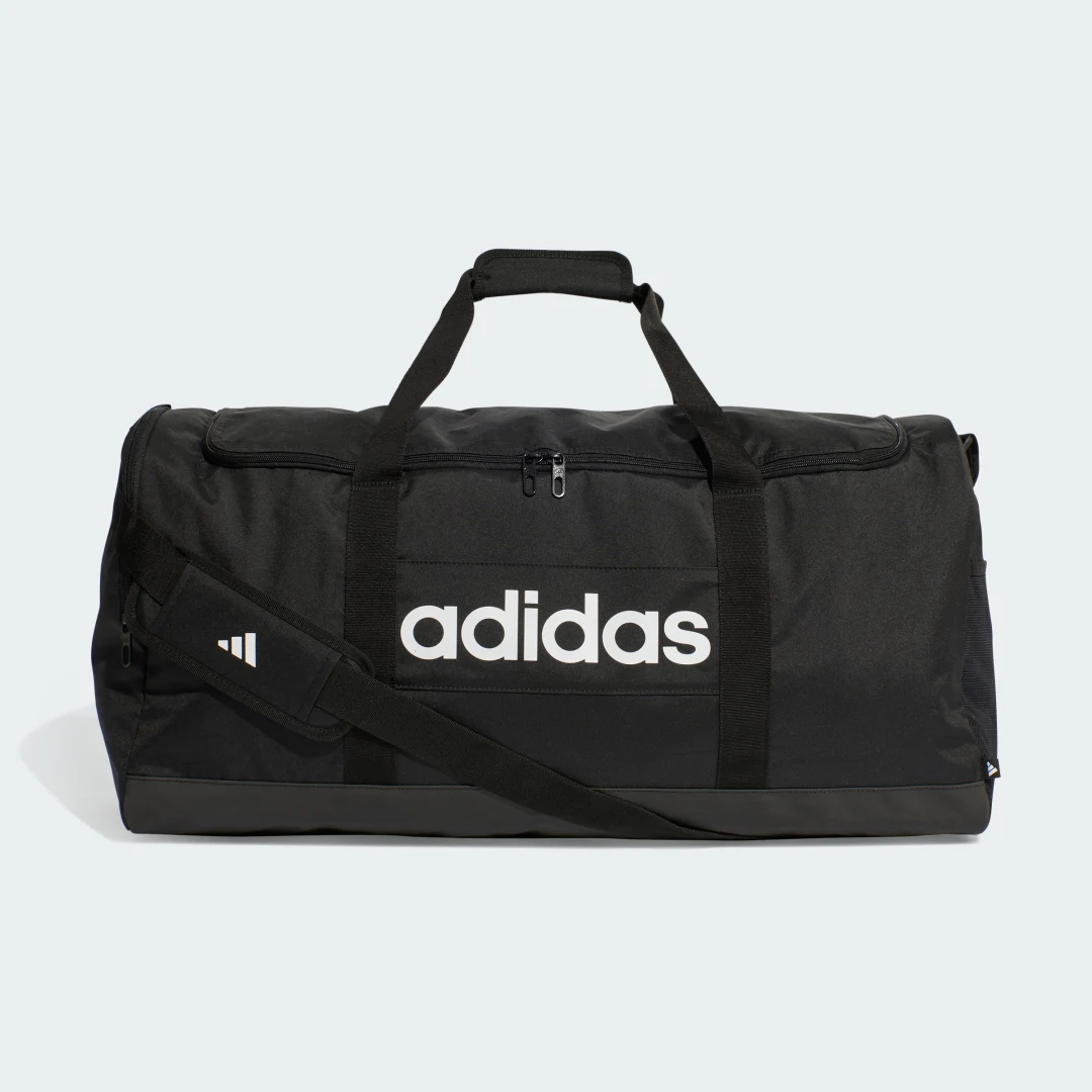 Detalle de Bolsa de deporte grande Linear de Adidas