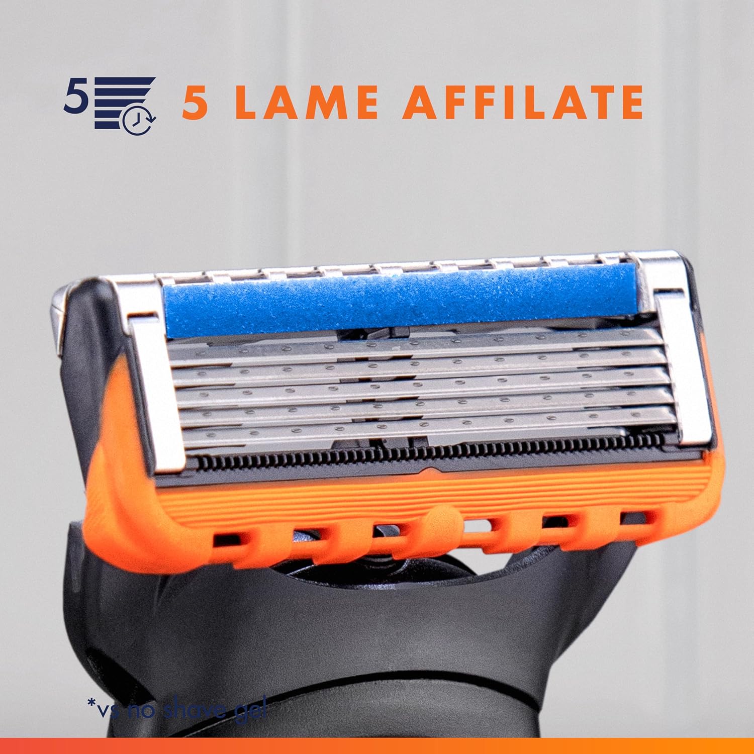 Thumbnail 4 de Gillette Fusion 5 12 lamette per rasoio manuale 🪒