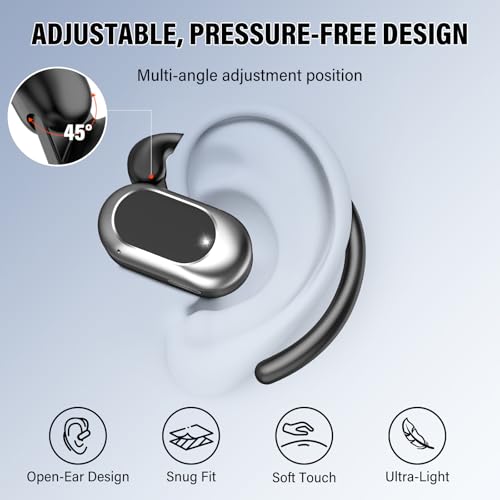 Thumbnail 7 de STECEi AI Auriculares Traductor en Tiempo Real (G219): 164 idiomas, 6 modos, 3 en 1 para viajes y reuniones