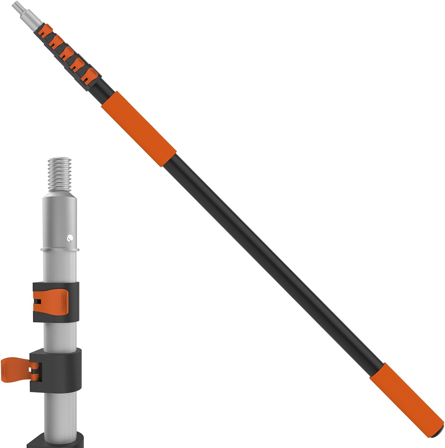 Thumbnail 6 de LAANPOLE 6m paint roller extension pole