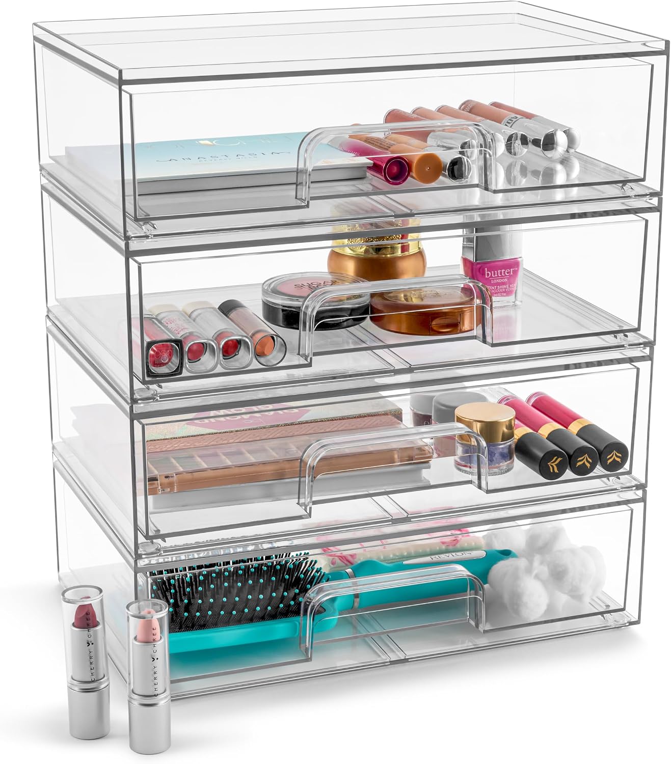 Thumbnail 6 de Sorbus Acrylic Storage Containers 12.1