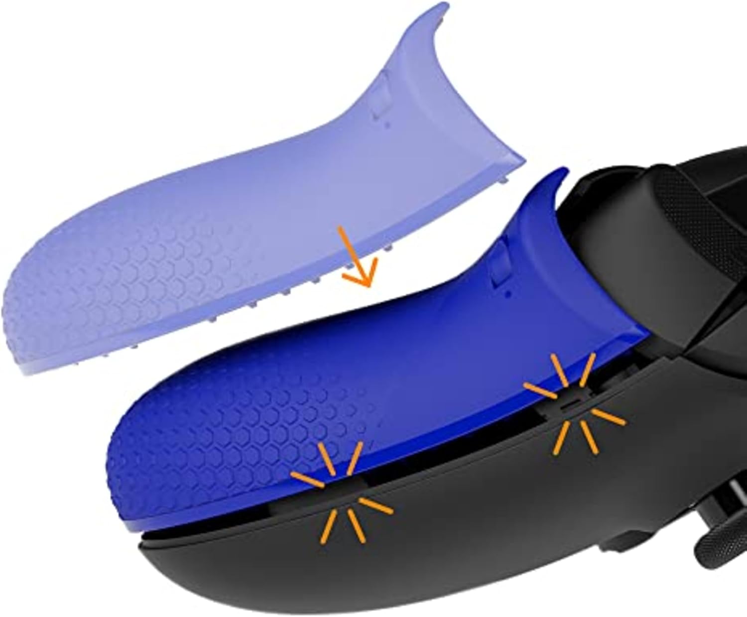 Thumbnail 4 de SCUF trigger grip kit, blue