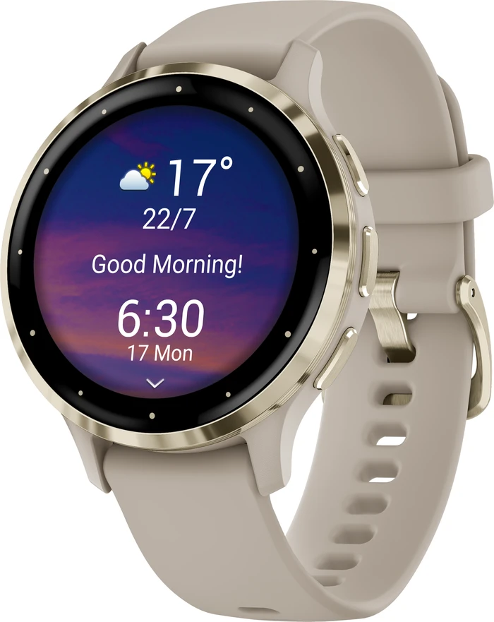 Thumbnail 10 de Garmin Venu 3S Smartwatch 41 mm