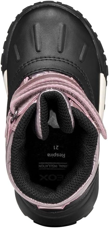 Thumbnail 5 de Geox Baby B Trekkyup Girl Abx Ankle Boots Rose (EU 22) – Practical, breathable kids' boots