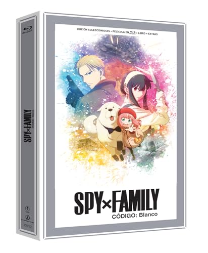 Thumbnail 1 de Spy Family Código: Blanco [Bluray Coleccionista] – Película