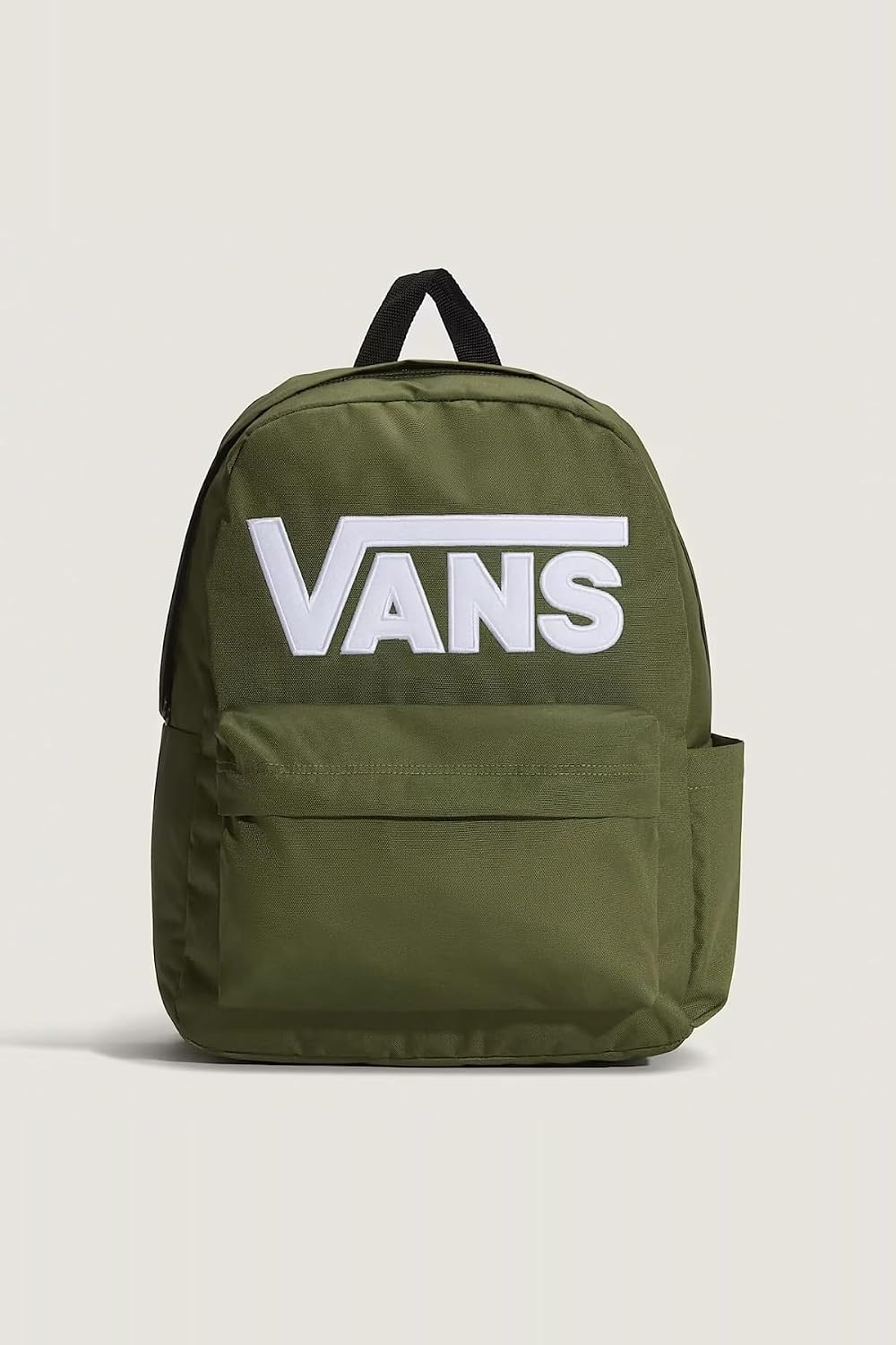 Detalle 2 de Vans Old Skool Drop V Mochila Unisex 22 L | Portátil de 15'' y botellero